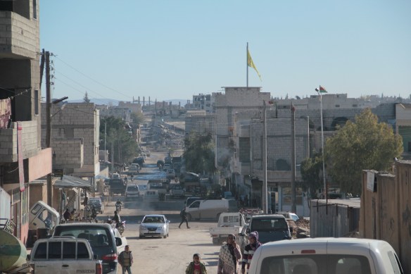 downtown-kobane